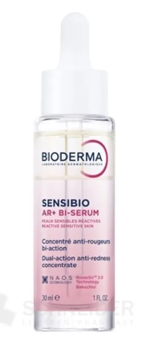 BIODERMA Sensibio AR+ BI - sérum