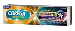 COREGA POWER MAX ULTIMATE ALL IN 1