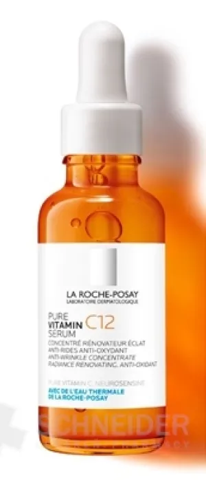 LA ROCHE-POSAY PURE VITAMIN C12 SERUM