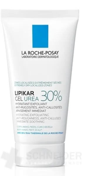 LA ROCHE-POSAY LIPIKAR 30% UREA GEL