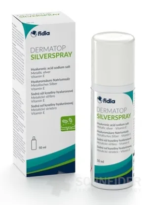 DERMATOP SILVERSPRAY (BIONECT)