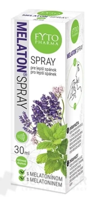 PHYTO MELATON SPRAY für besseren Schlaf