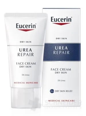 Eucerin UreaRepair Denný krém na tvár