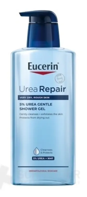 Eucerin UreaRepair PLUS Sprchový gél