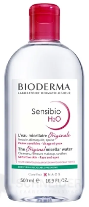 BIODERMA Sensibio H2O