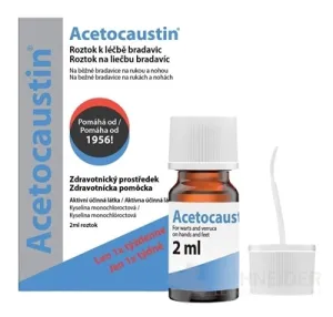 Acetocaustin