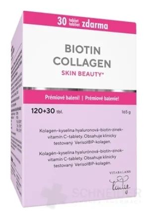 Vitabalans BIOTIN COLLAGEN
