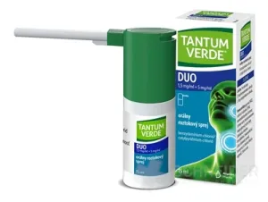 TANTUM VERDE DUO
