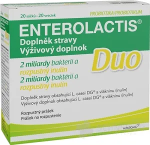 ENTEROLACTIS Duo