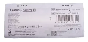 BATIST B-KNITT S Obväz pletený