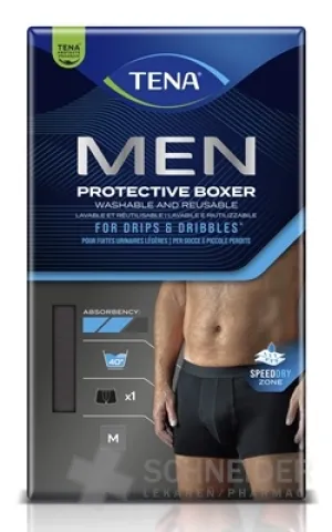 TENA Herren Schutzboxershorts M