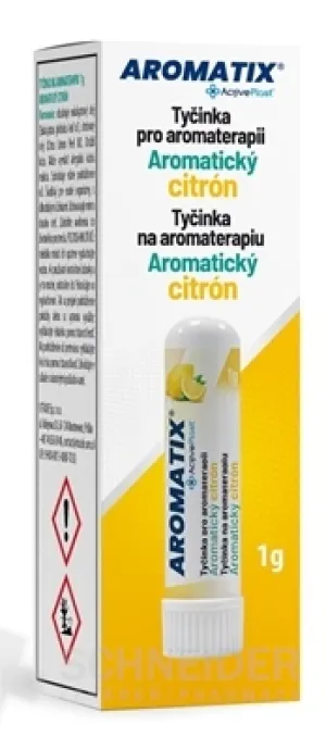 AROMATIX Tyčinka pre aromaterapiu