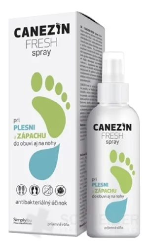 CANEZIN FRESH spray