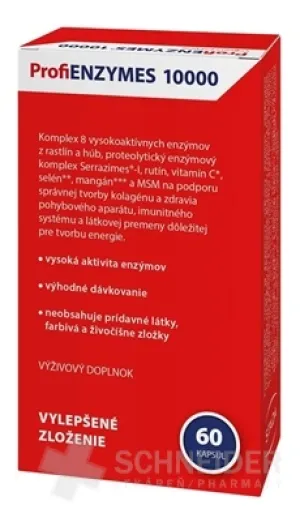 Profienzyme 10000