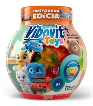 VIBOVIT+ SPIELZEUG