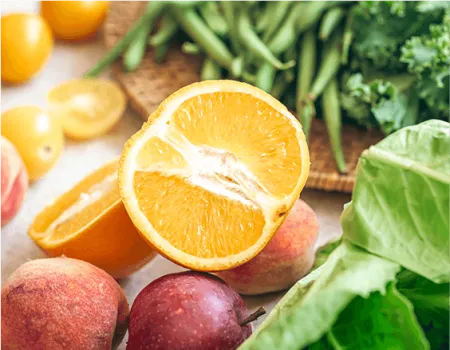 Warum brauchen wir Vitamin C?