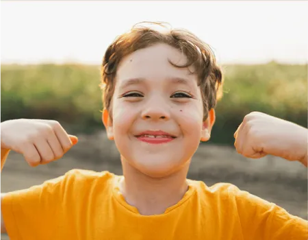 Die Immunität von Kindern kann erheblich beeinflusst werden