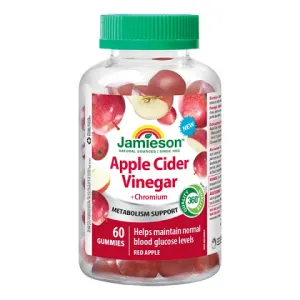 JAMIESON APFELESSIG MIT CHROMGUMMI