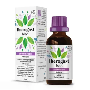 IBEROGAST Neo orale Tropfen 50 ml