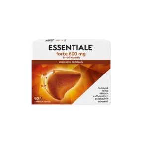 Essentiale Forte 600 mg