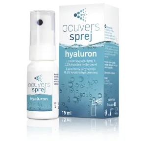 Ocuvers sprüht Hyaluron