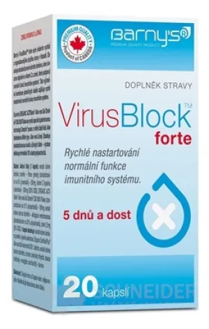 BARNY'S VirusBlock forte