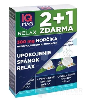 IQ Mag RELAX Desktop-Tablet 2+1 1 SATA