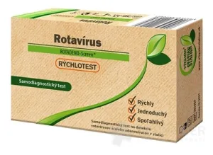 VITAMIN STATION Schnelltest ROTADENO-Screen