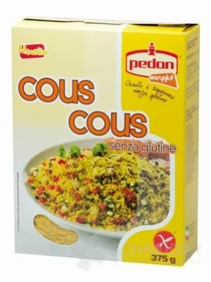 Pedon Couscous