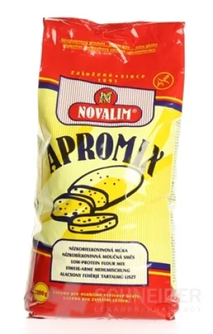 APROMIX-MEHL MIT NIEDRIGEM PROTEIN