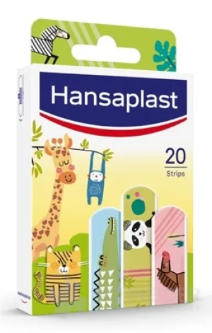 Hansaplast TIERE