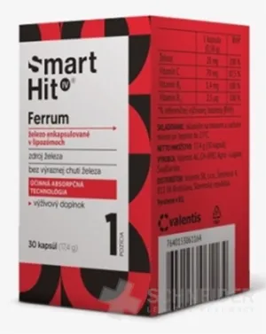 SmartHit IV Eisen