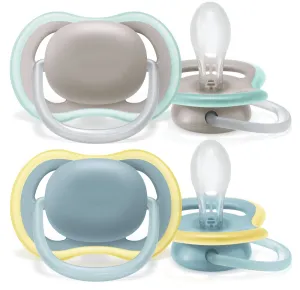 AVENT Schnuller 18M+ Ultra luftneutral