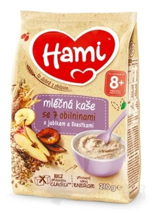 Hami-Milchbrei mit 7 Cerealien