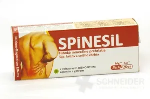 SPINESIL mit Poltava BISHOFIT