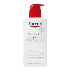 Eucerin pH5 feuchtigkeitsspendende Körperlotion 400 ml
