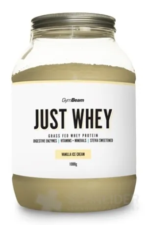 GymBeam Protein Just Whey