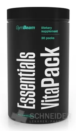 GymBeam Essentials VitaPack