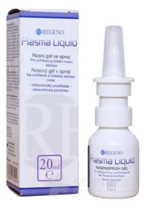 REGENO Plasma Liquid Nasengel