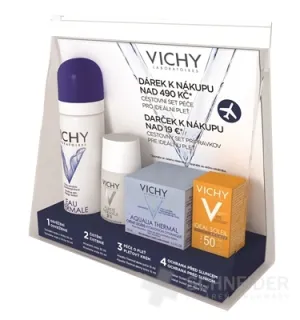 VICHY SOMMER REISE KIT (Geschenk beim Kauf)