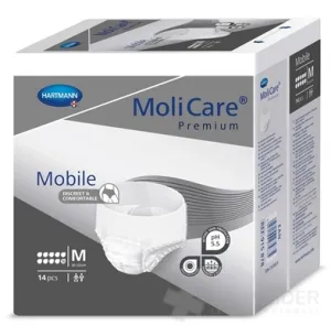 Molicare Premium Mobile 10 Tropfen M