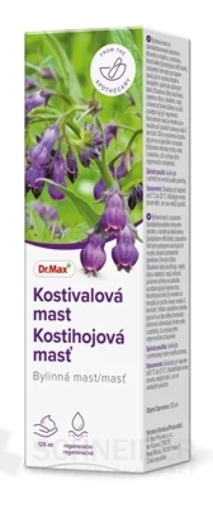 Dr. Max Kostihojová Salbe