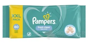 PAMPERS Babytücher Fresh Clean