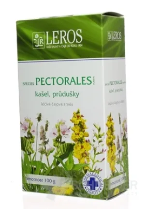 LEROS-ARTEN BRUSTPFLANZE