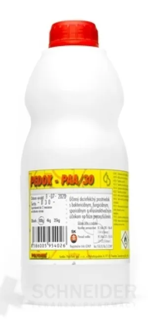 PEDOX PAA/30