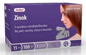 Dr.Max Zink 15 mg