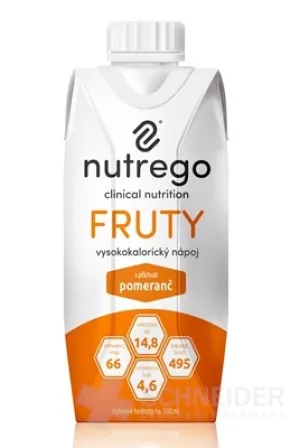 Nutrego FRUCHTIG