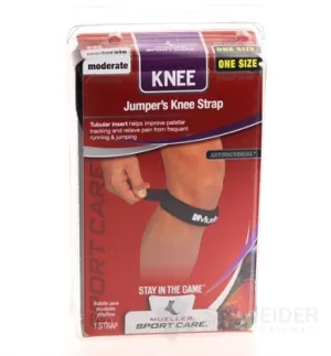 Mueller Jumpers Knieband