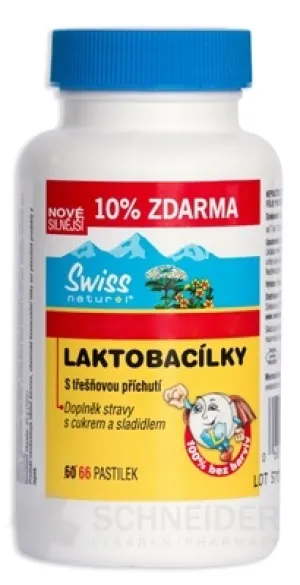 SCHWEIZER LAKTOBACILKY