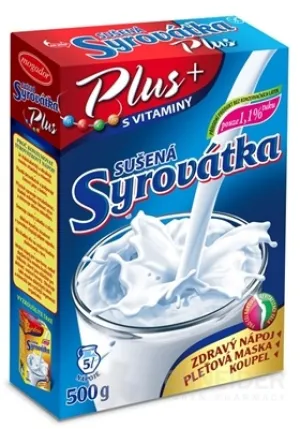 Trockenmolke PLUS